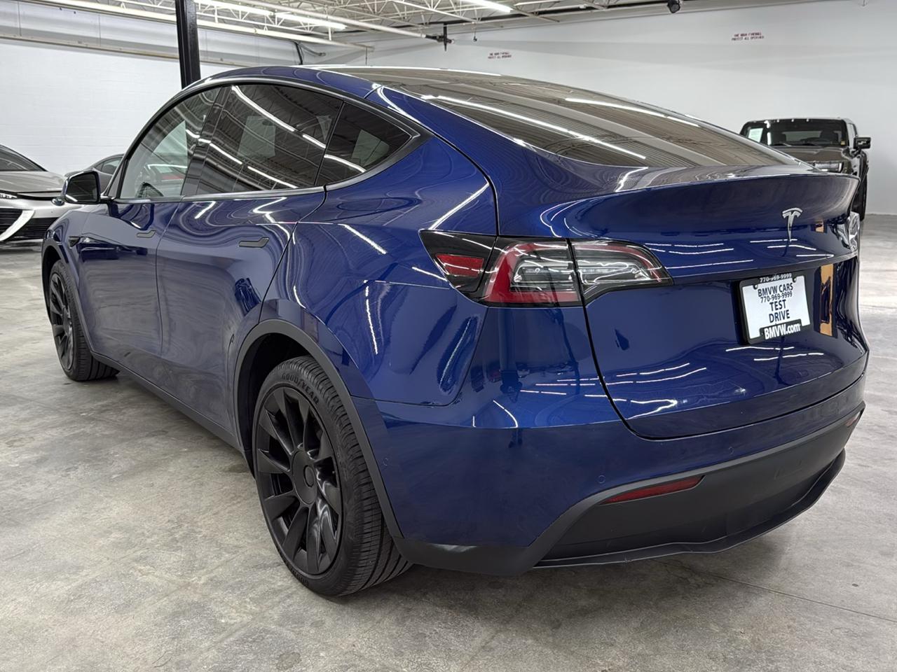 Tesla Model Y Long Range AWD 2020