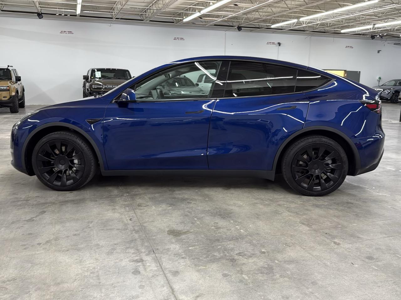 Tesla Model Y Long Range AWD 2020