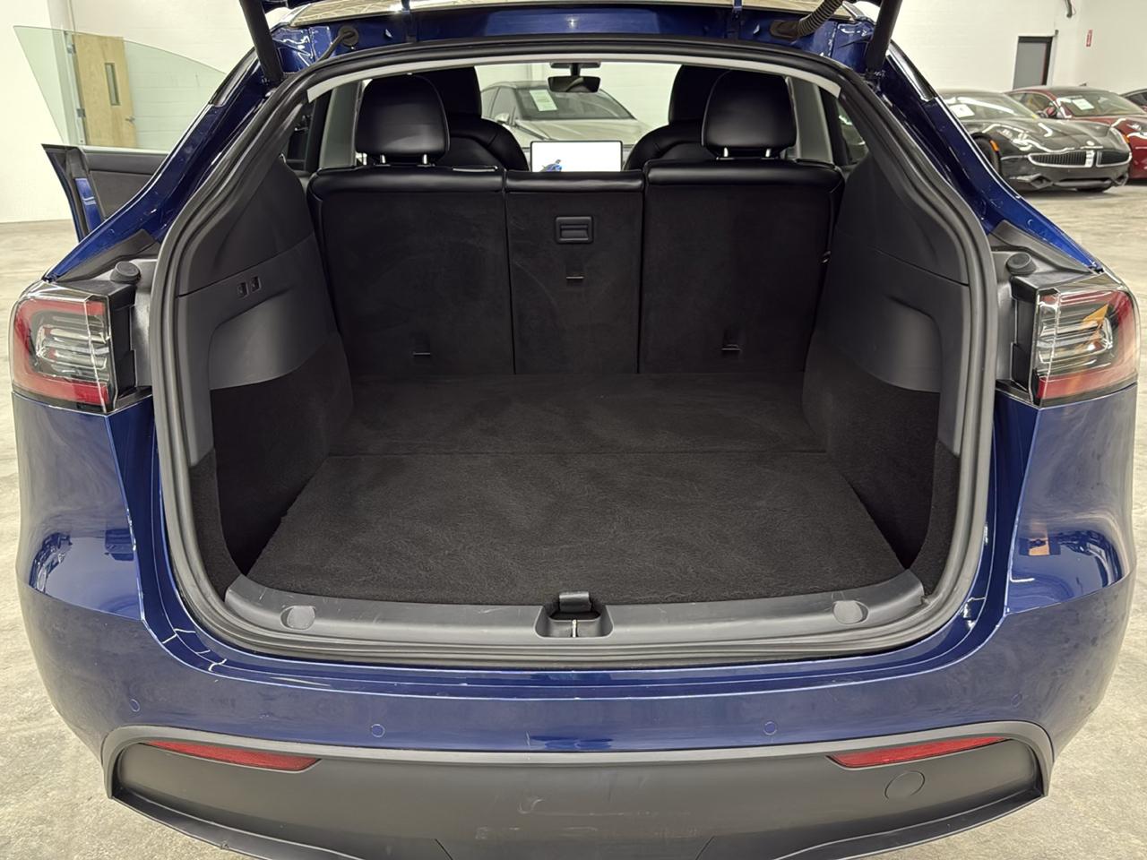 Tesla Model Y Long Range AWD 2020