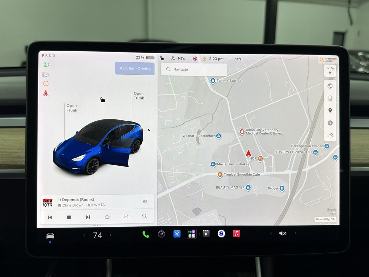 Tesla Model Y Long Range AWD 2020