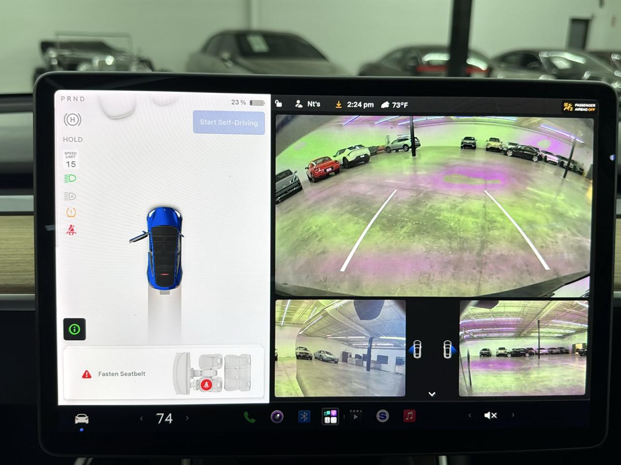 Tesla Model Y Long Range AWD 2020