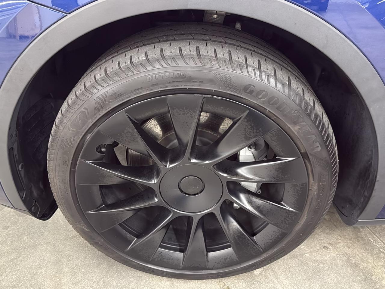 Tesla Model Y Long Range AWD 2020