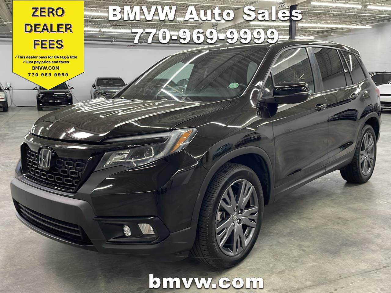 Honda Passport EX-L FWD 2020
