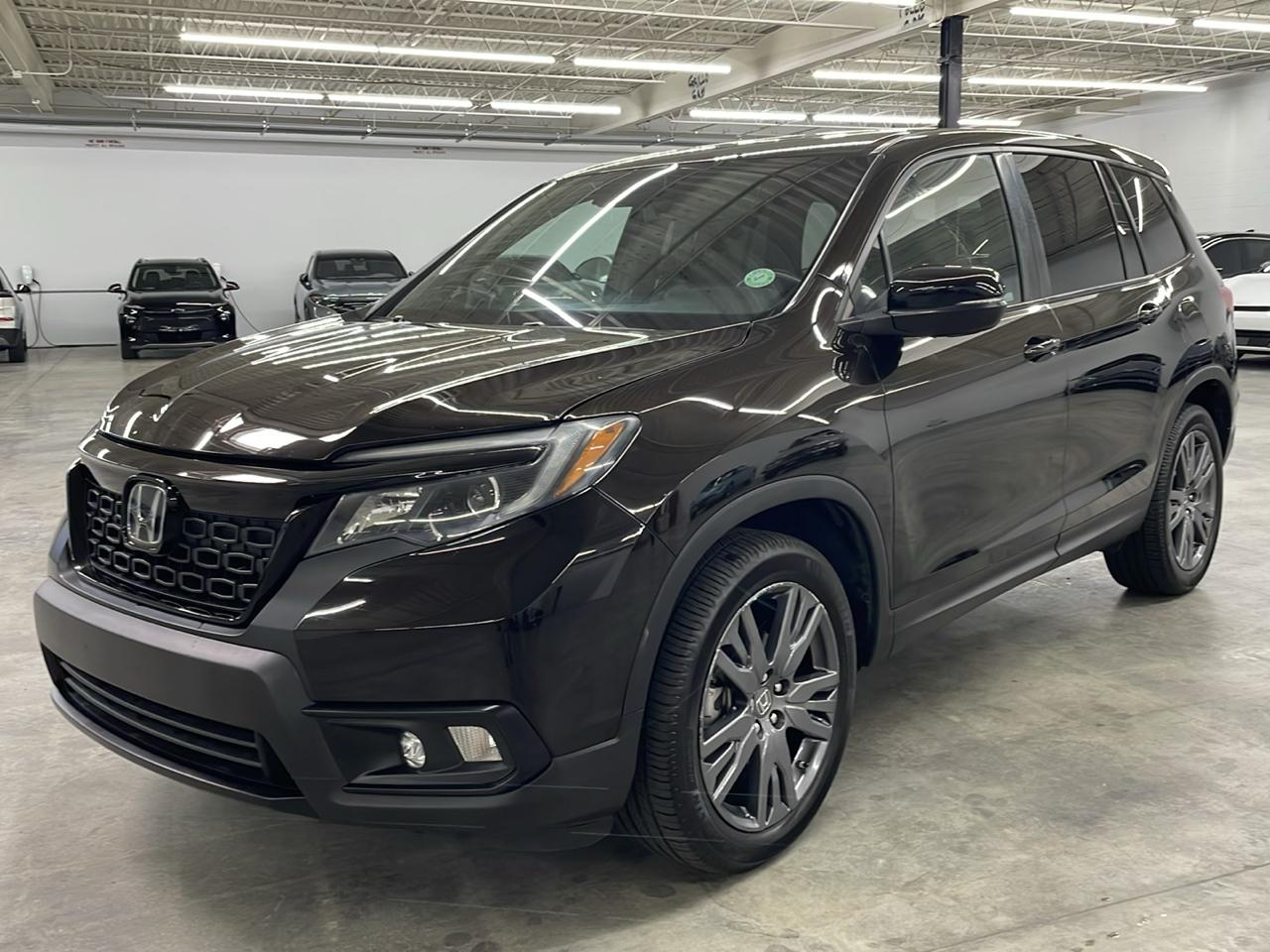 Honda Passport EX-L FWD 2020