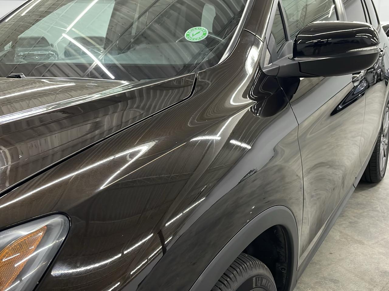 Honda Passport EX-L FWD 2020