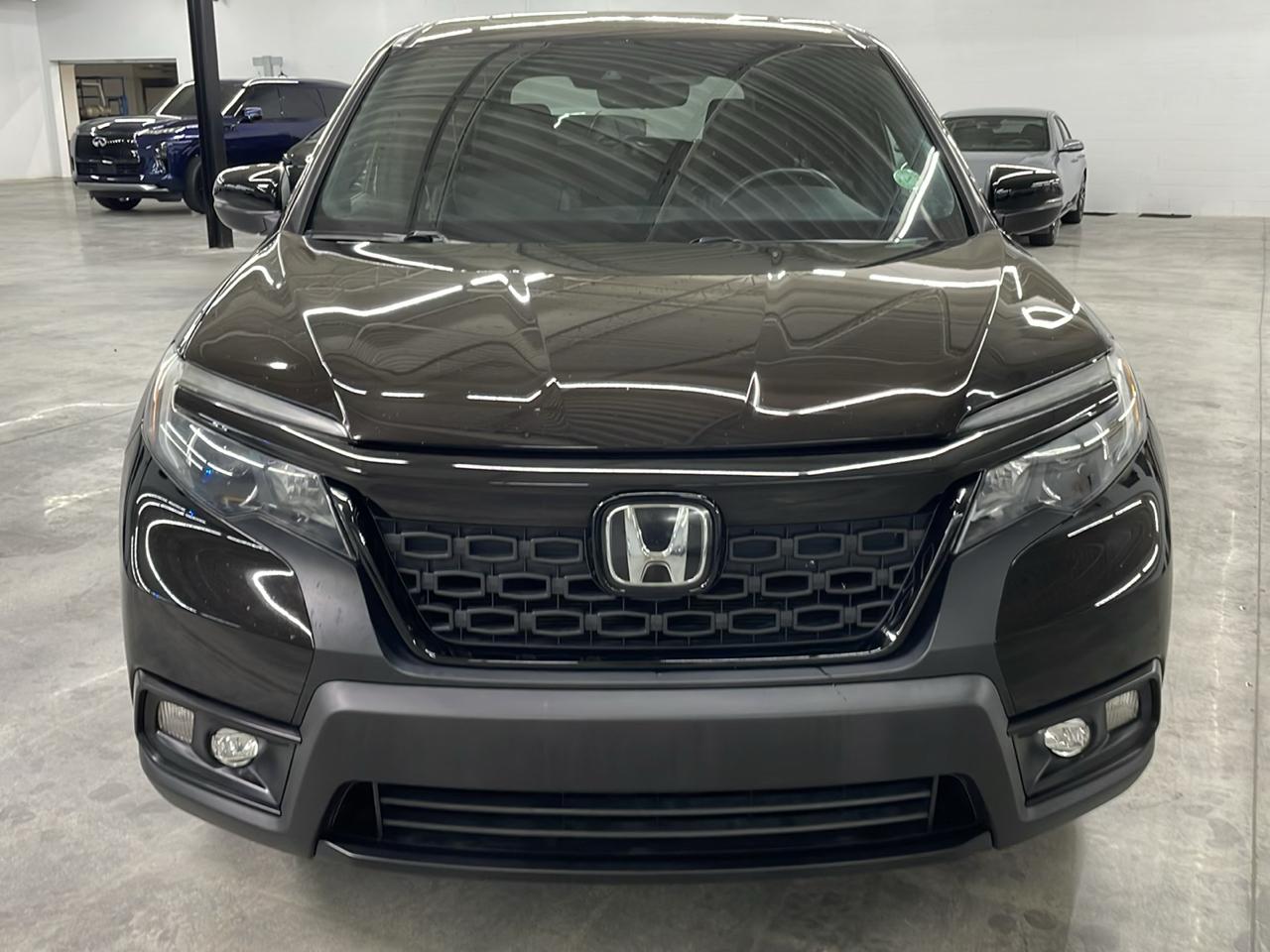Honda Passport EX-L FWD 2020