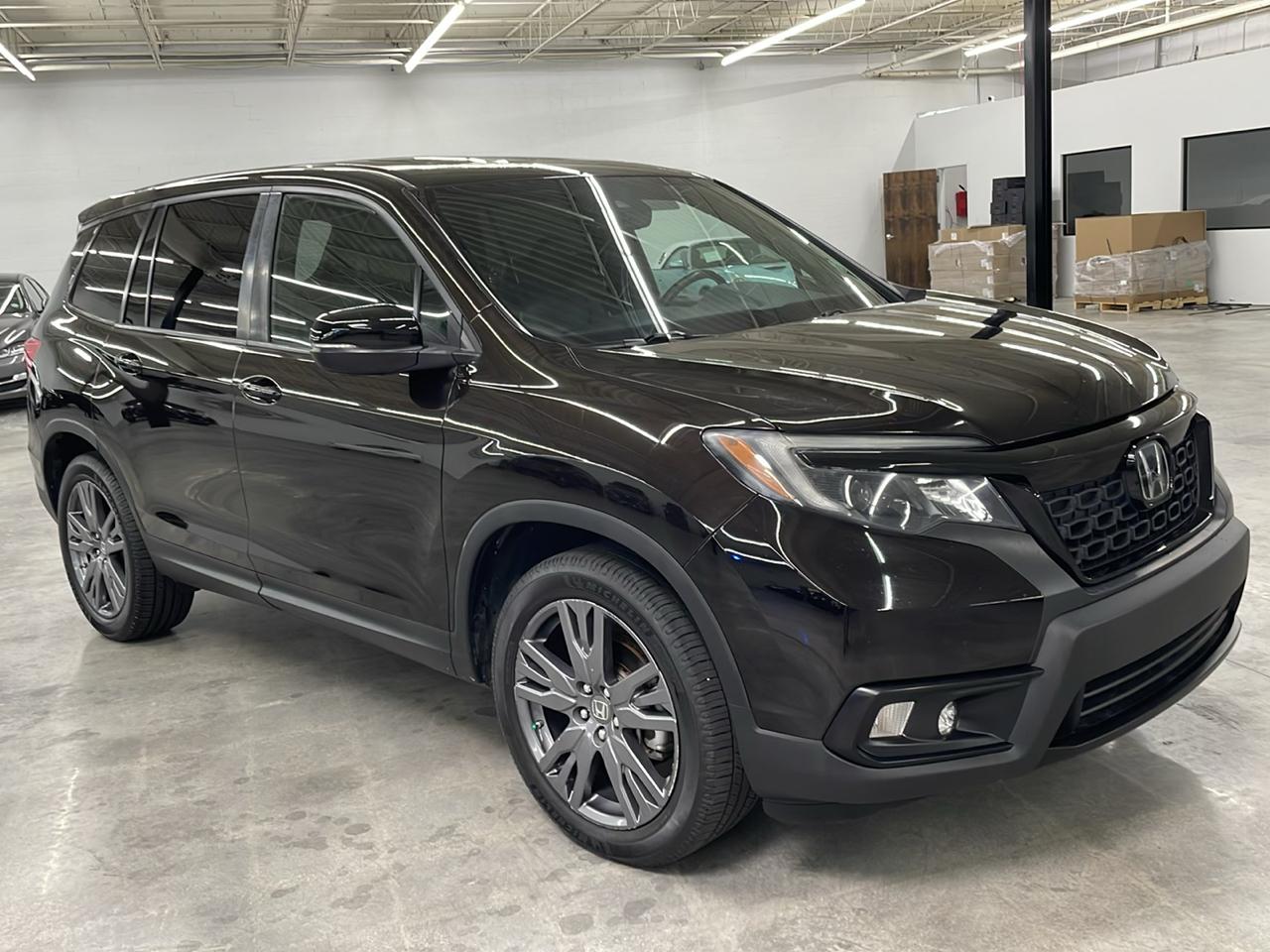 Honda Passport EX-L FWD 2020