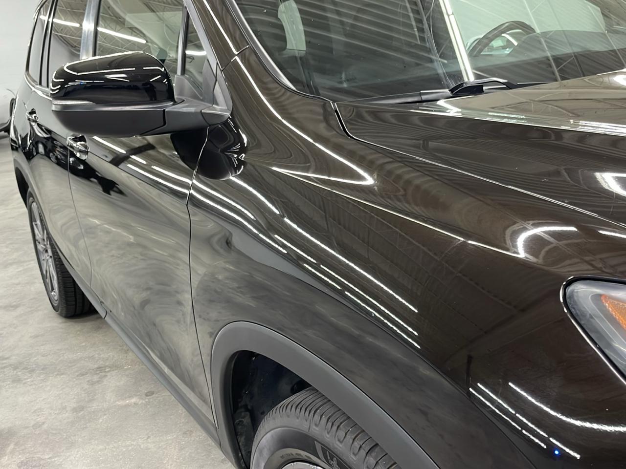 Honda Passport EX-L FWD 2020