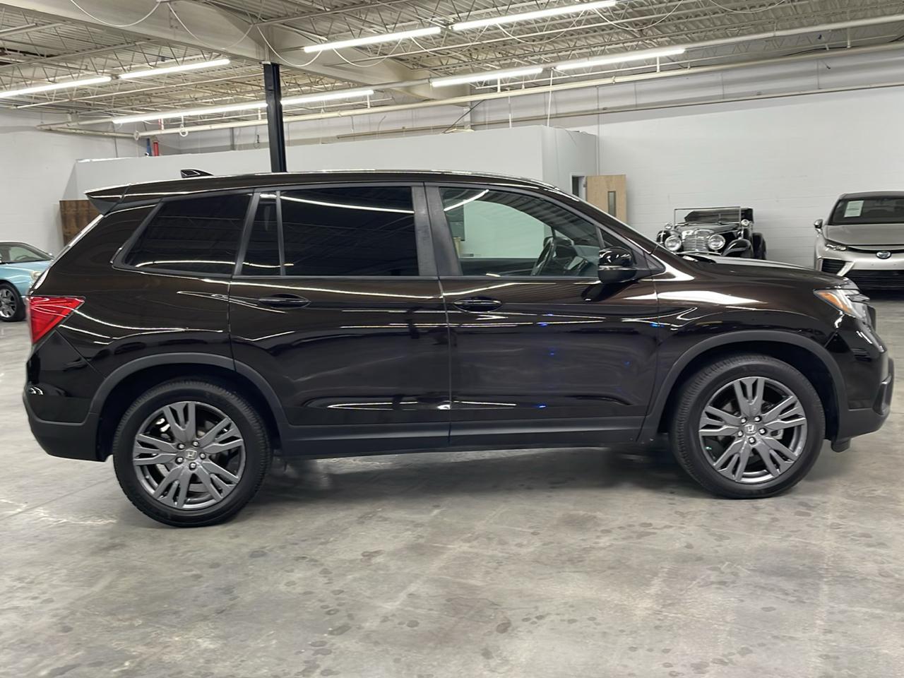 Honda Passport EX-L FWD 2020