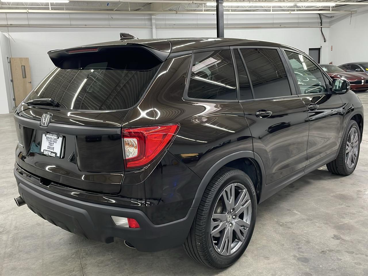 Honda Passport EX-L FWD 2020