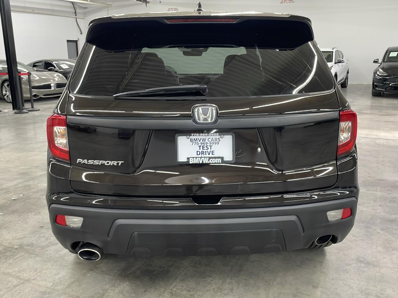 Honda Passport EX-L FWD 2020