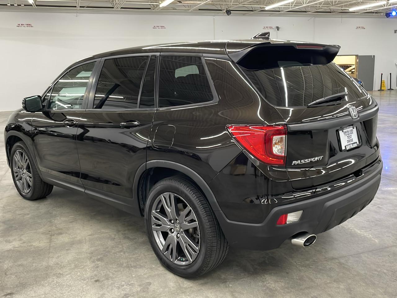 Honda Passport EX-L FWD 2020