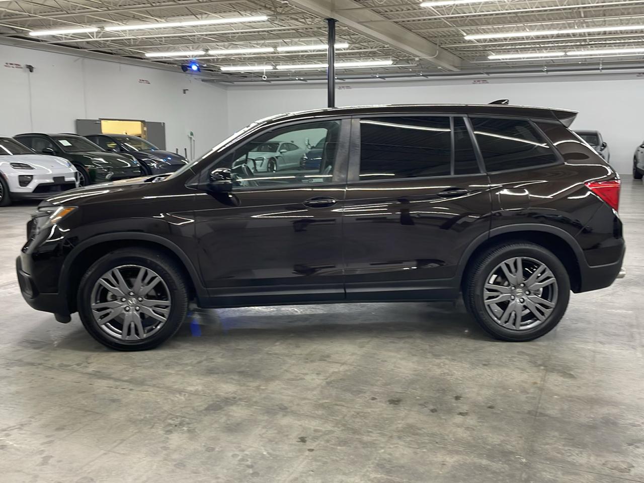 Honda Passport EX-L FWD 2020