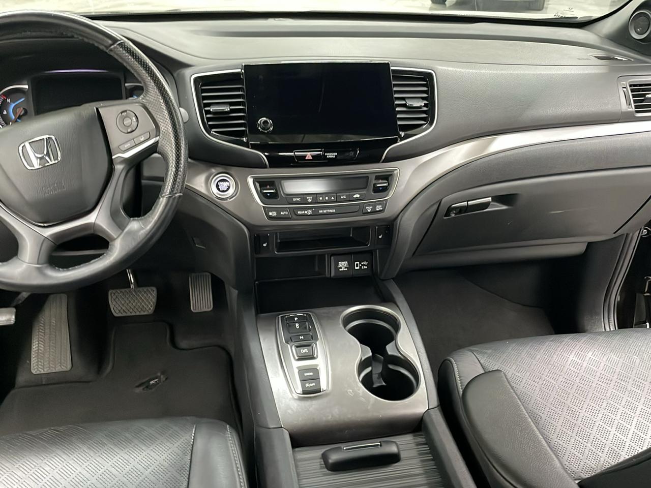 Honda Passport EX-L FWD 2020