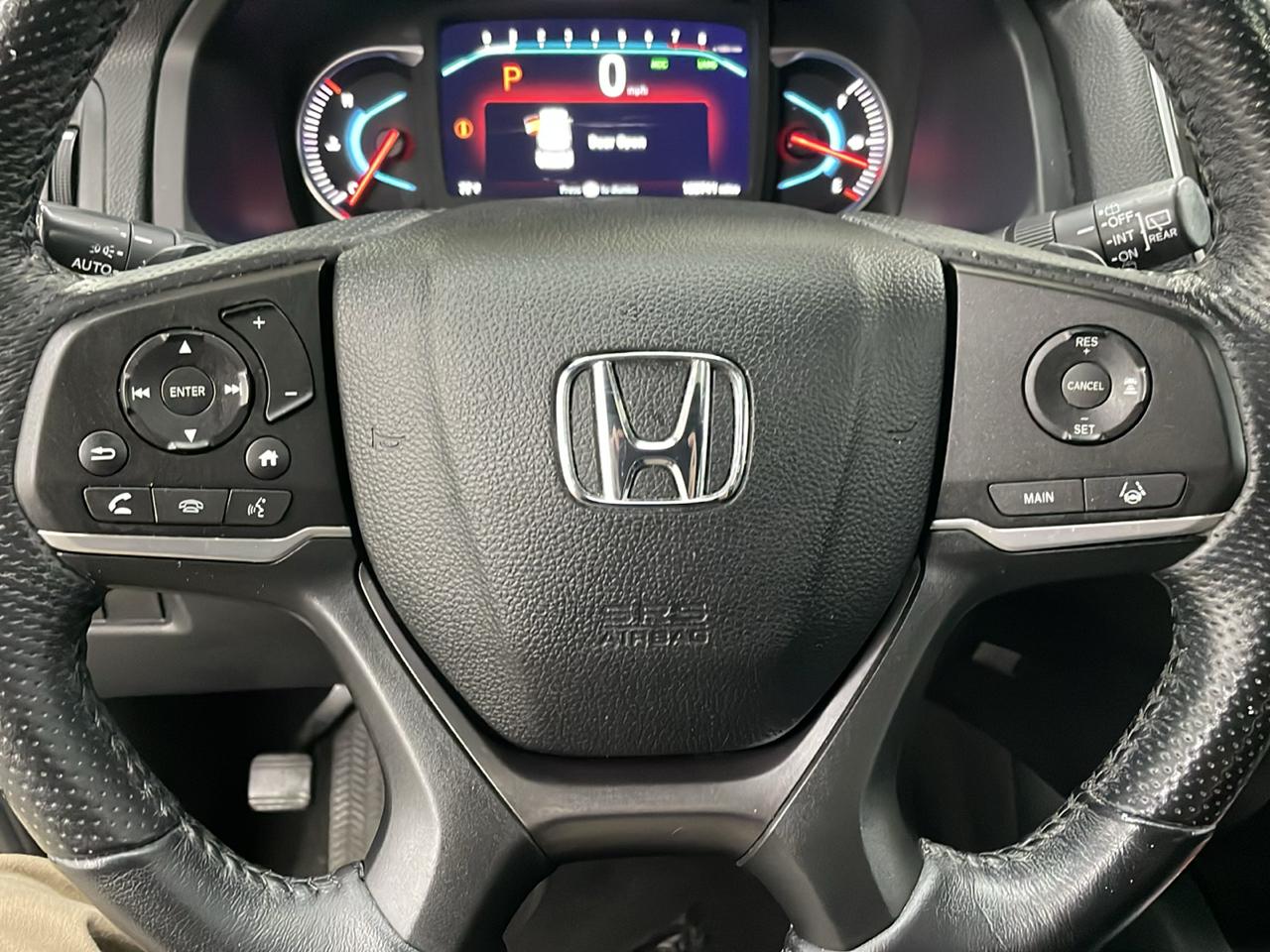 Honda Passport EX-L FWD 2020