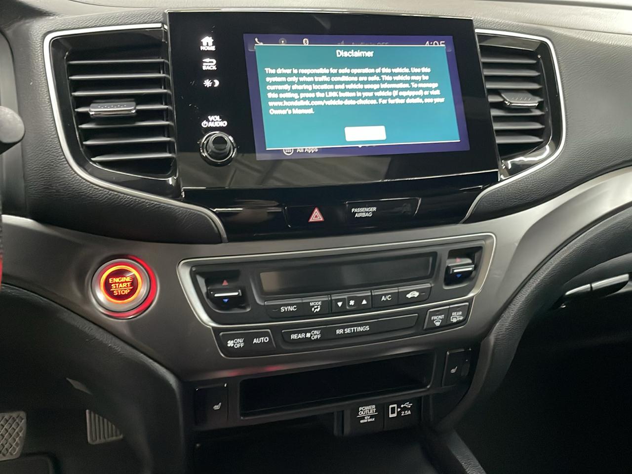 Honda Passport EX-L FWD 2020