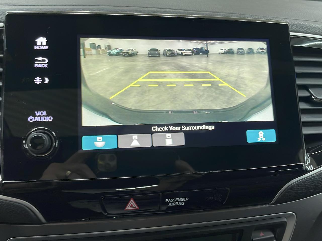 Honda Passport EX-L FWD 2020