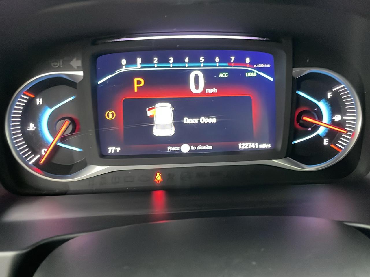 Honda Passport EX-L FWD 2020