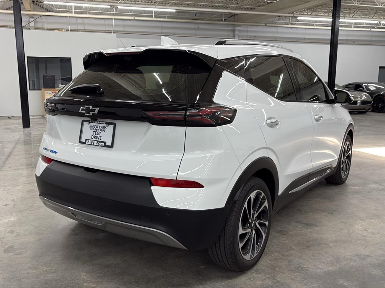 Chevrolet Bolt EUV FWD 4dr Premier 2023