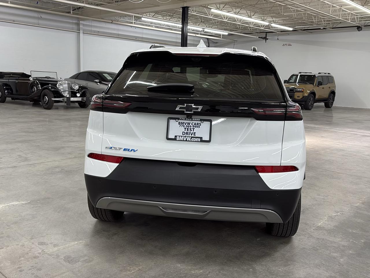 Chevrolet Bolt EUV FWD 4dr Premier 2023
