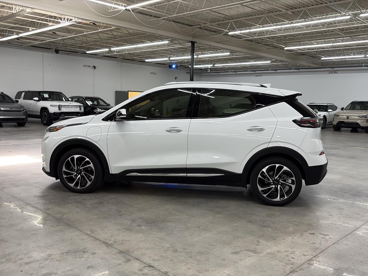 Chevrolet Bolt EUV FWD 4dr Premier 2023