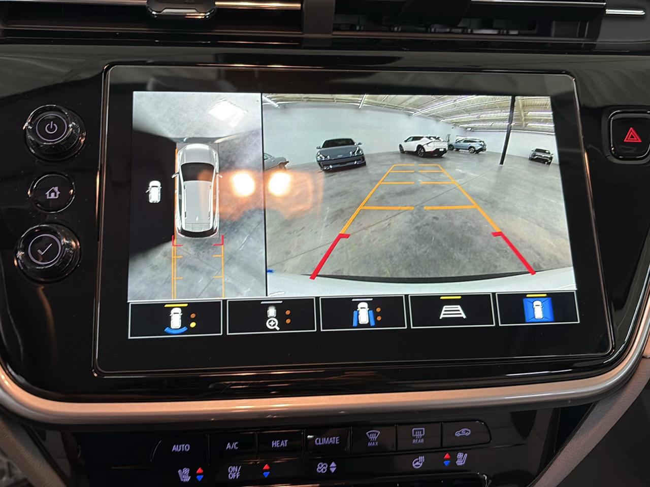 Chevrolet Bolt EUV FWD 4dr Premier 2023