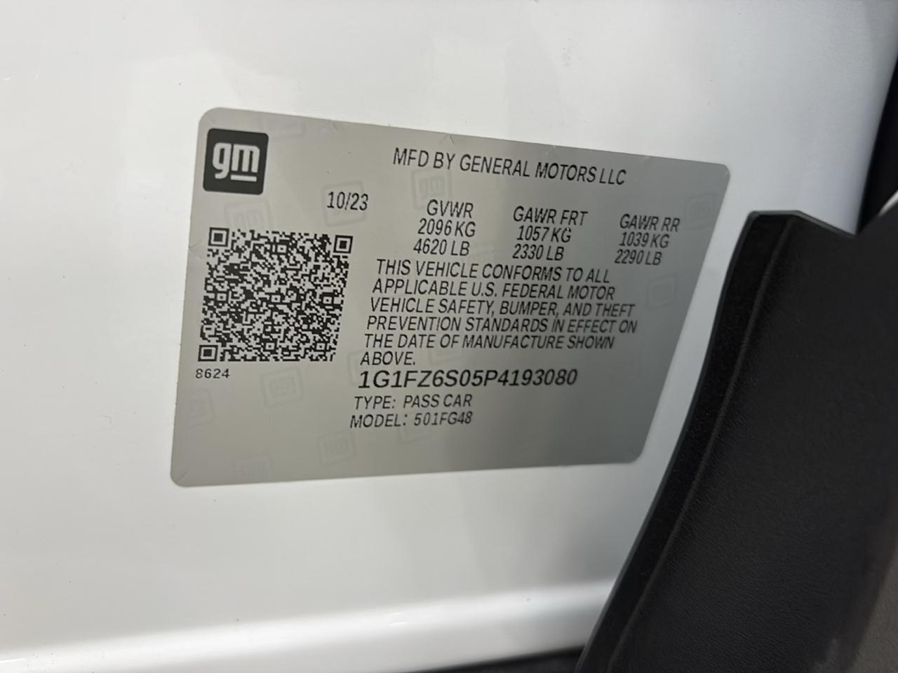 Chevrolet Bolt EUV FWD 4dr Premier 2023