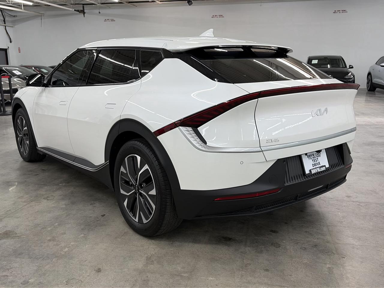 Kia EV6 Light RWD 2024