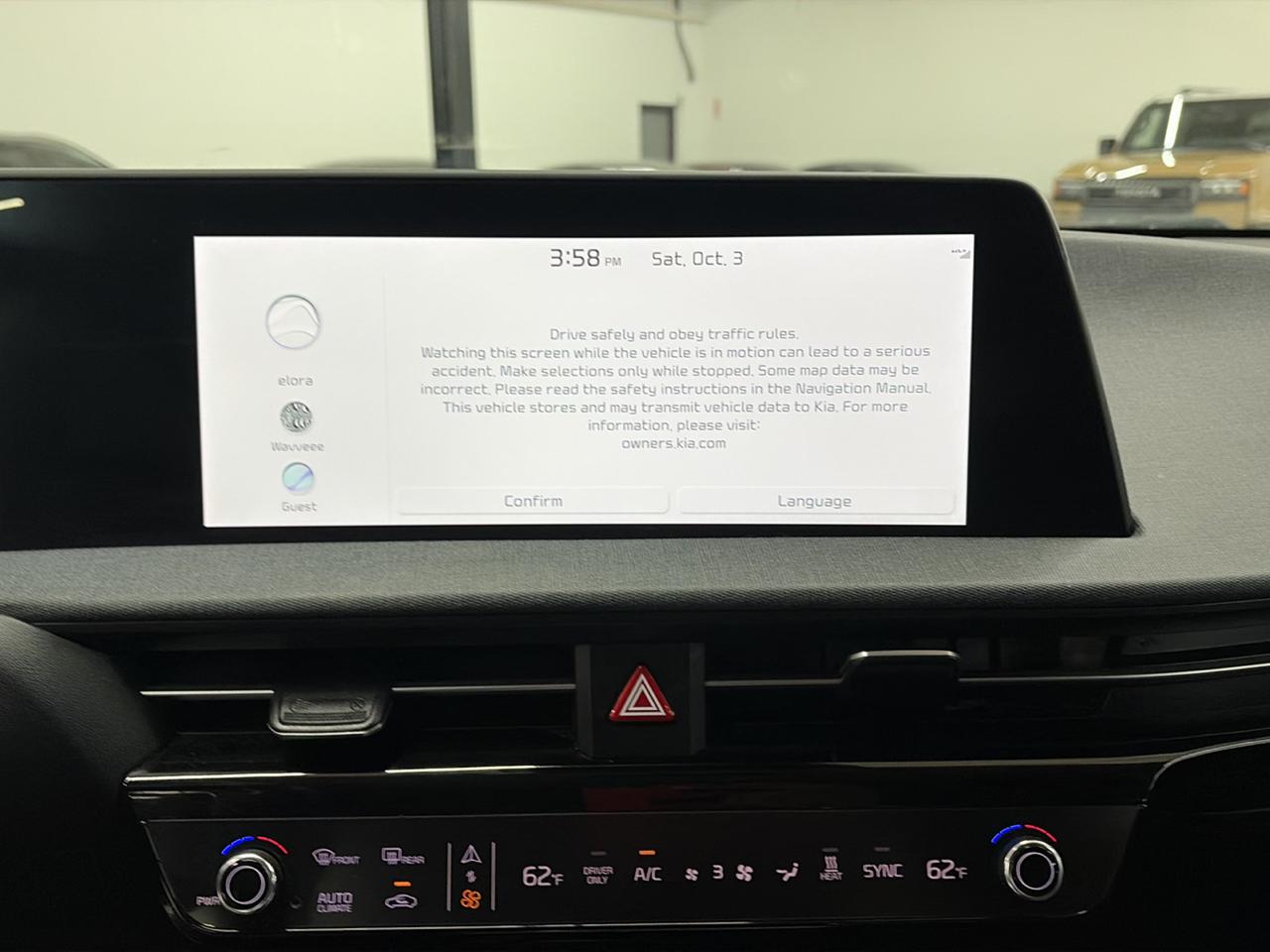 Kia EV6 Light RWD 2024