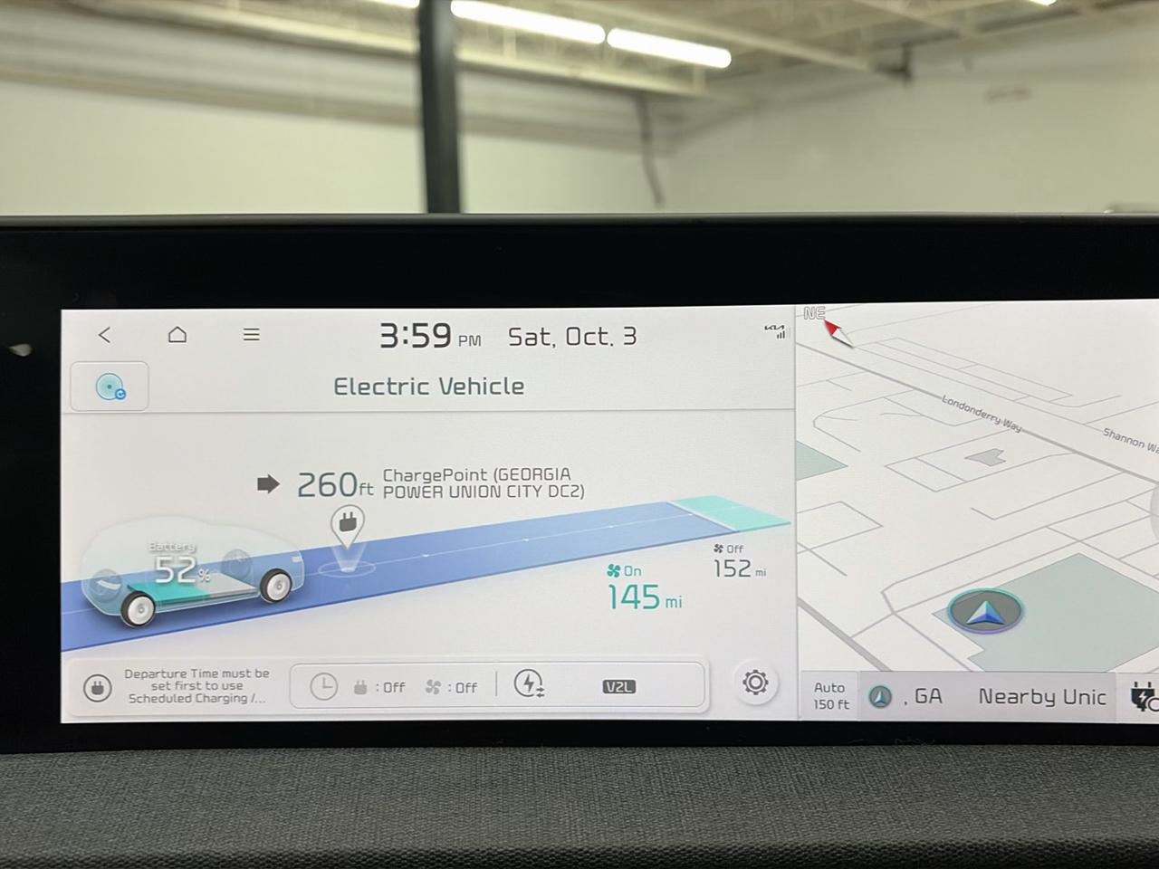 Kia EV6 Light RWD 2024