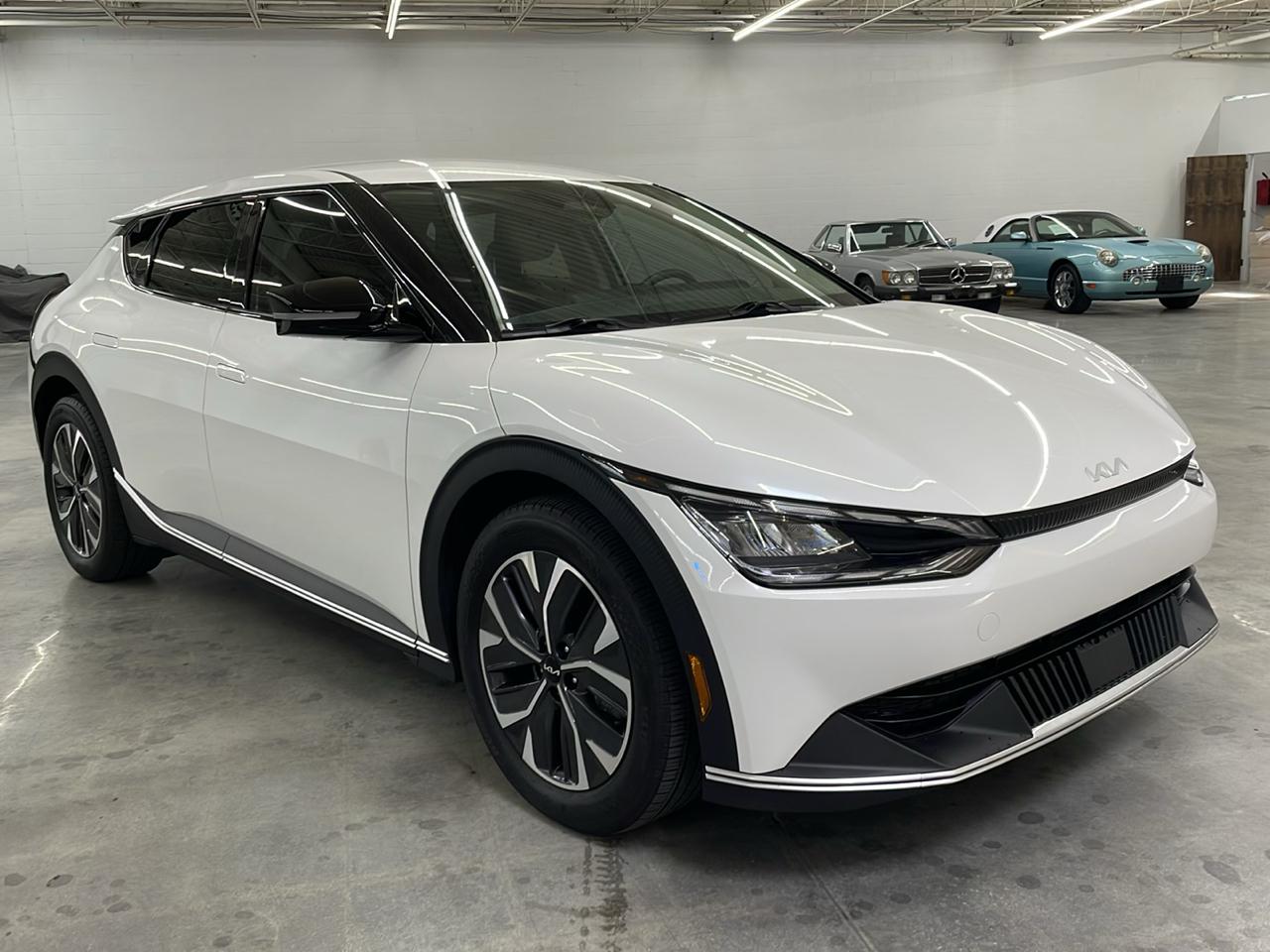 Kia EV6 Light RWD 2024