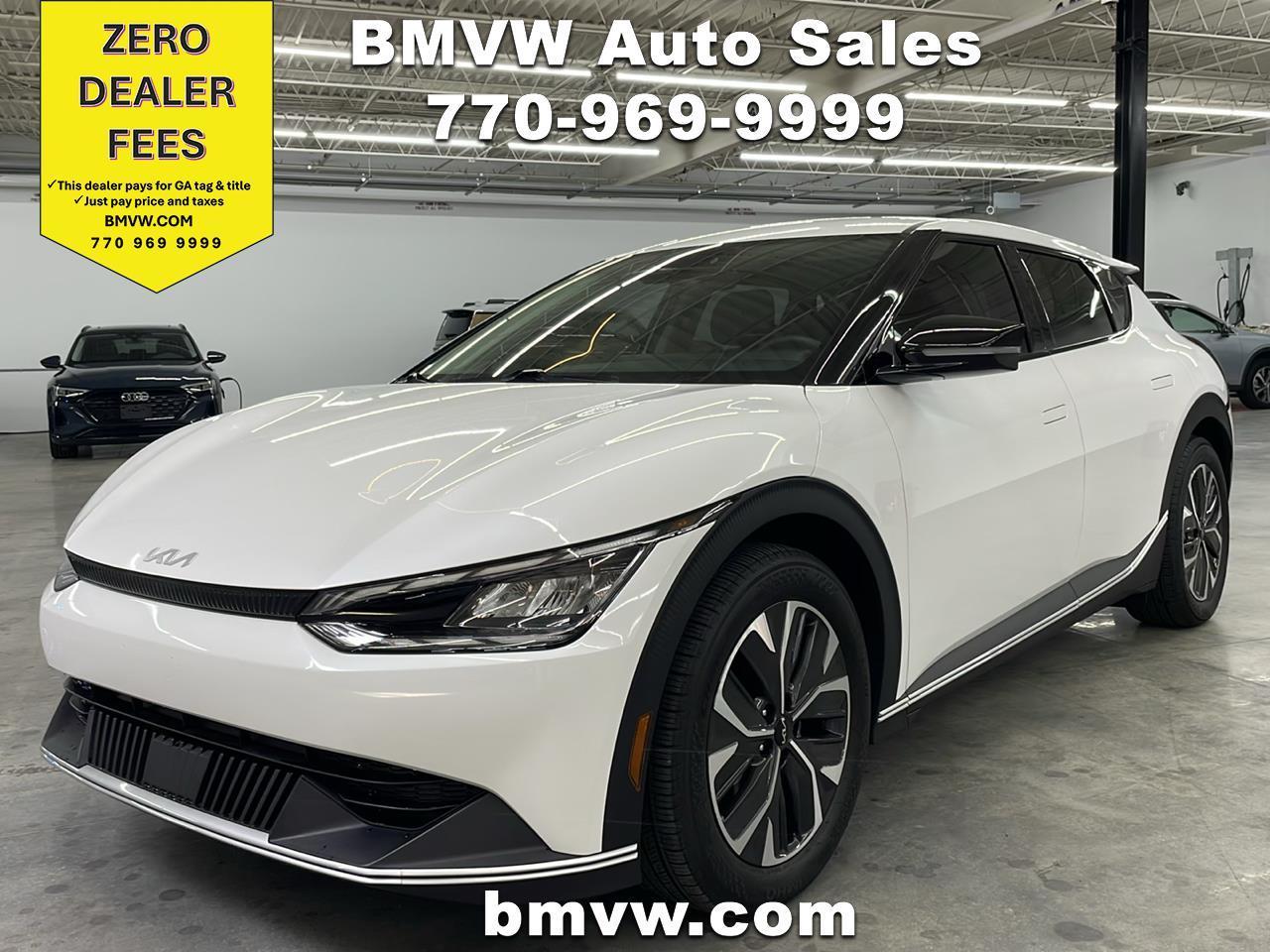Kia EV6 Light RWD 2024