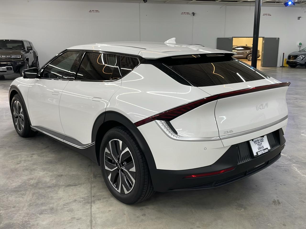 Kia EV6 Light RWD 2024