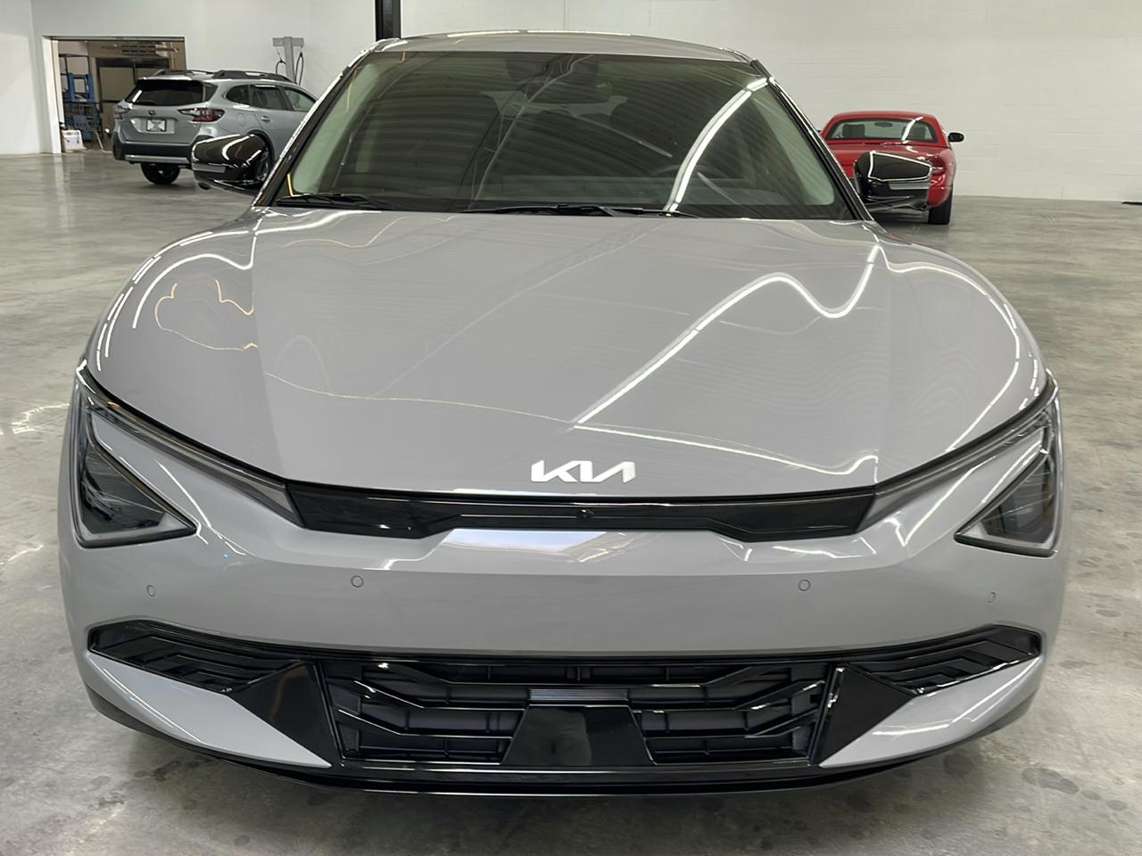 Kia EV6 Wind RWD 2025