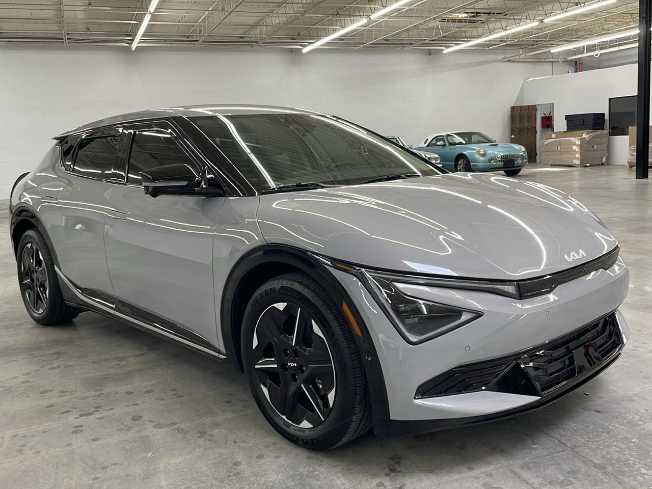 Kia EV6 Wind RWD 2025