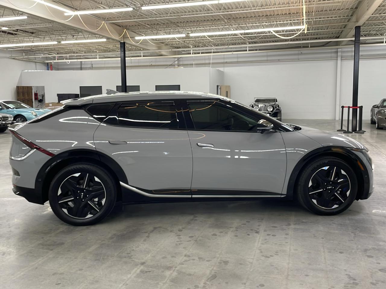 Kia EV6 Wind RWD 2025
