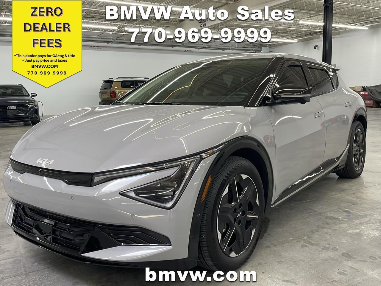 Kia EV6 Wind RWD 2025