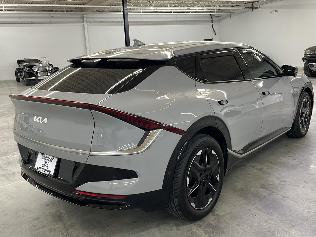 Kia EV6 Wind RWD 2025
