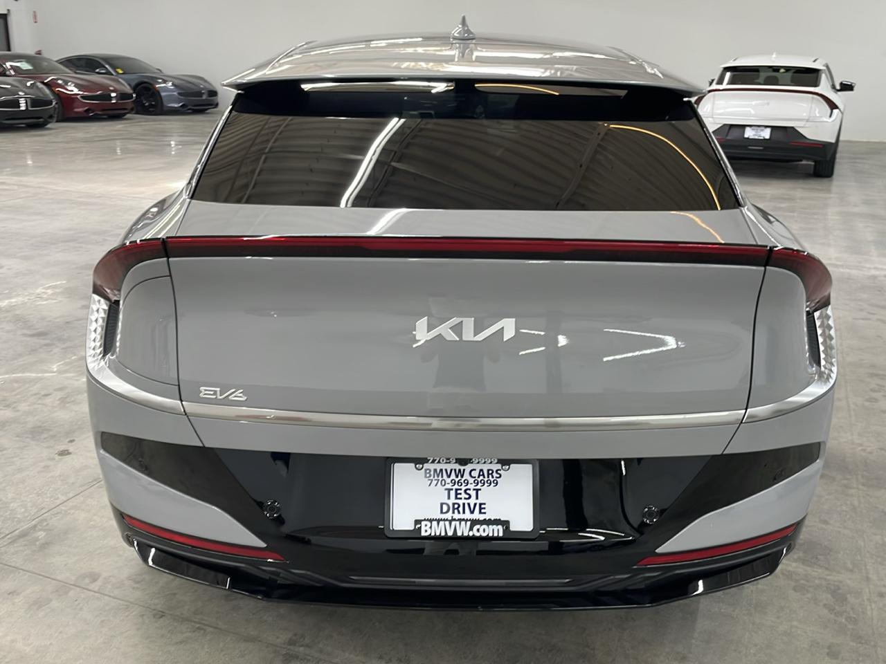 Kia EV6 Wind RWD 2025