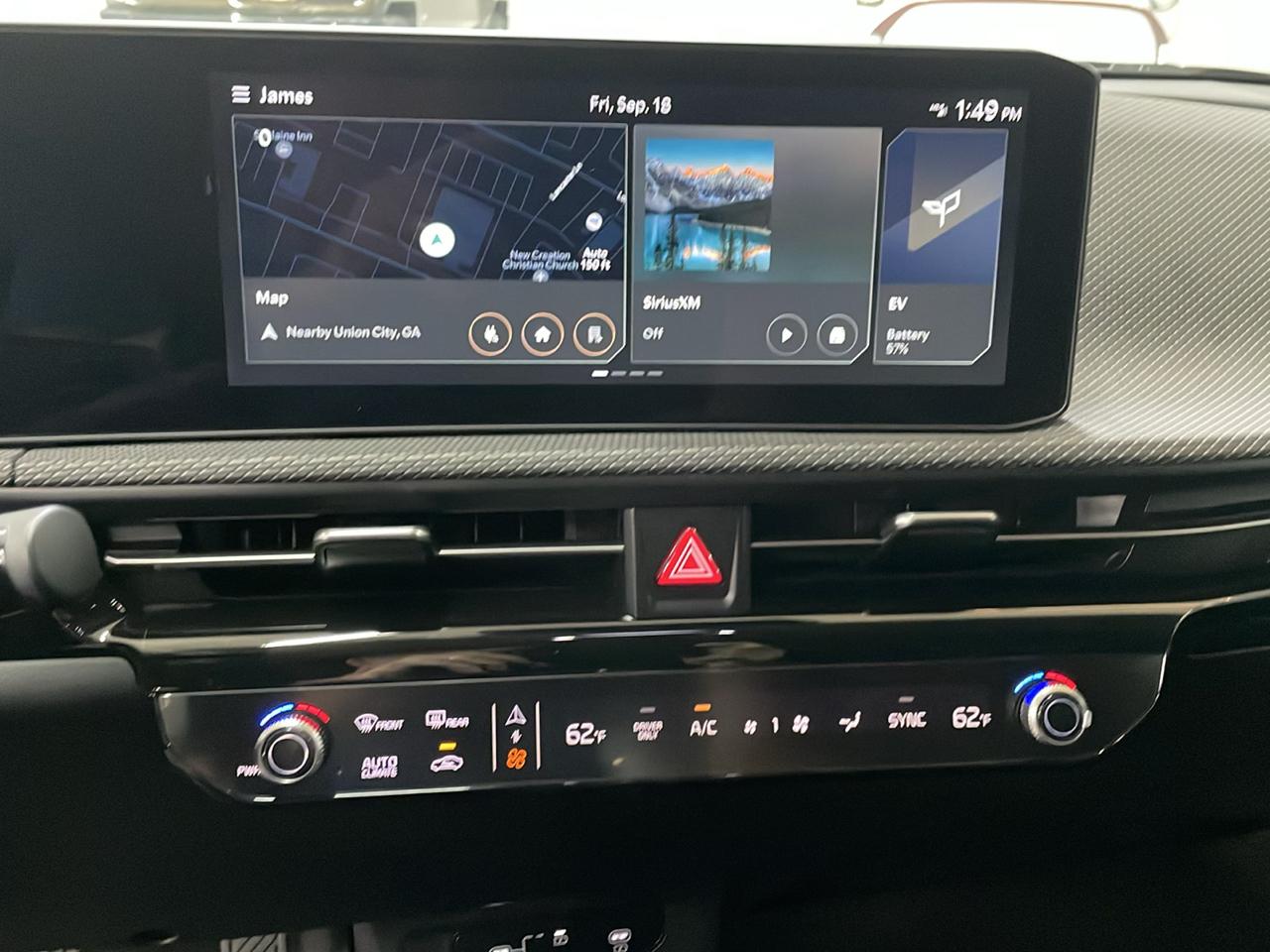 Kia EV6 Wind RWD 2025