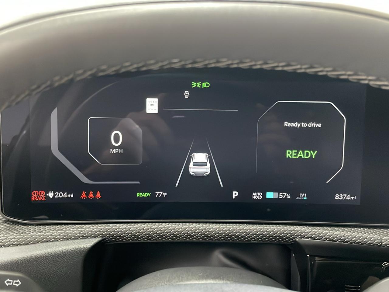 Kia EV6 Wind RWD 2025