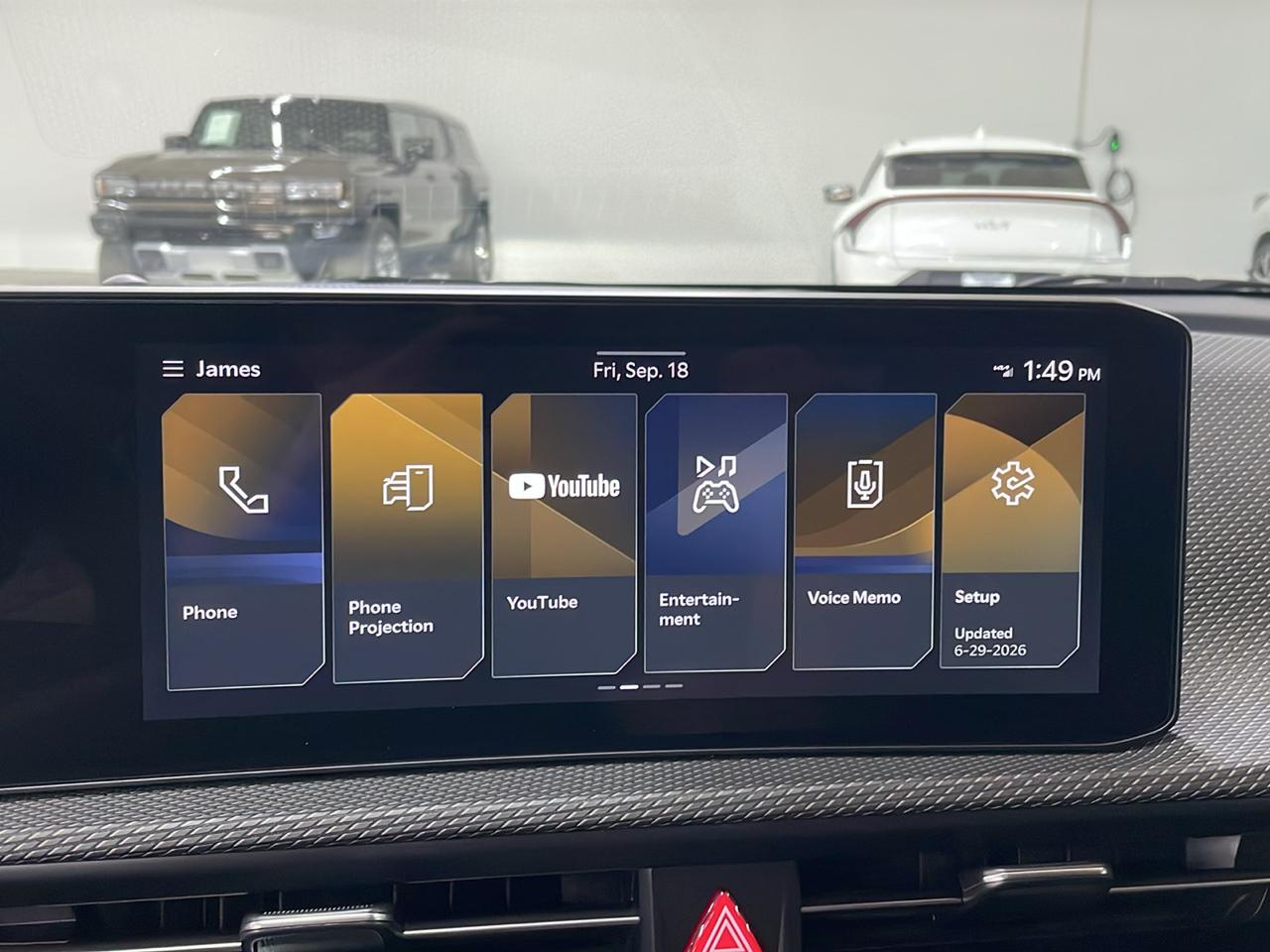 Kia EV6 Wind RWD 2025