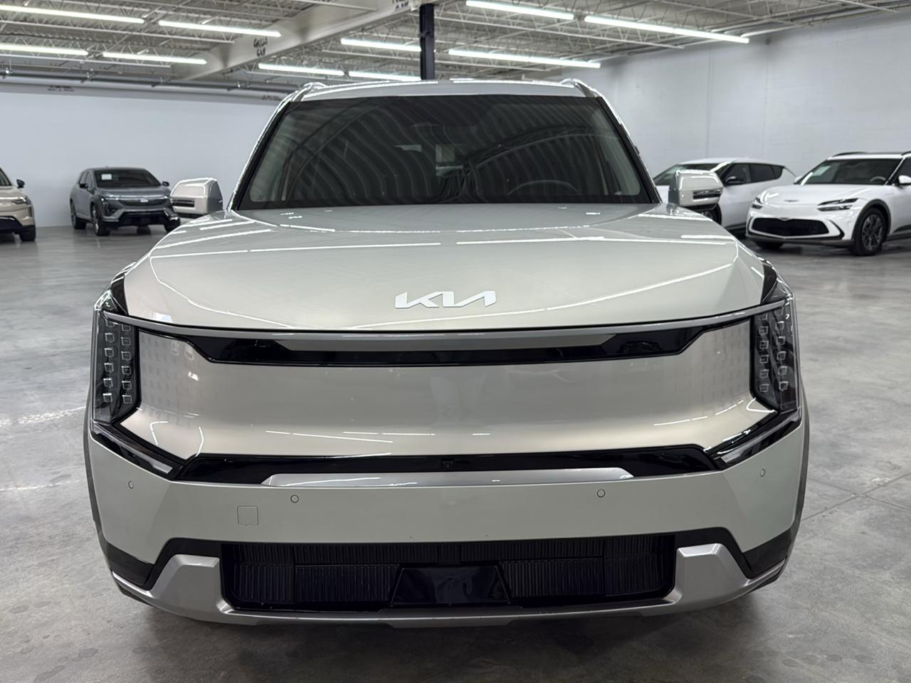 Kia EV9 Land AWD 2024
