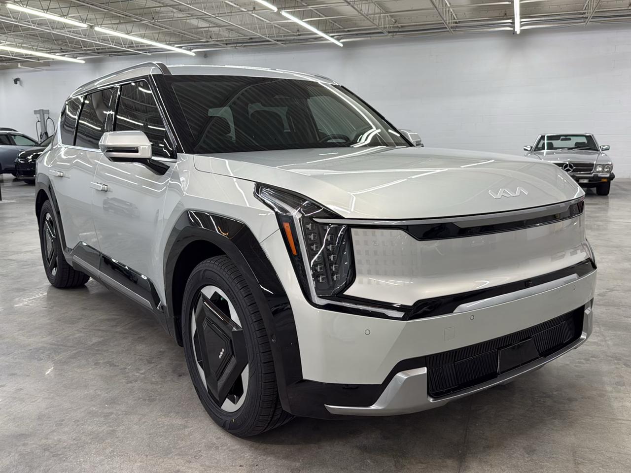 Kia EV9 Land AWD 2024