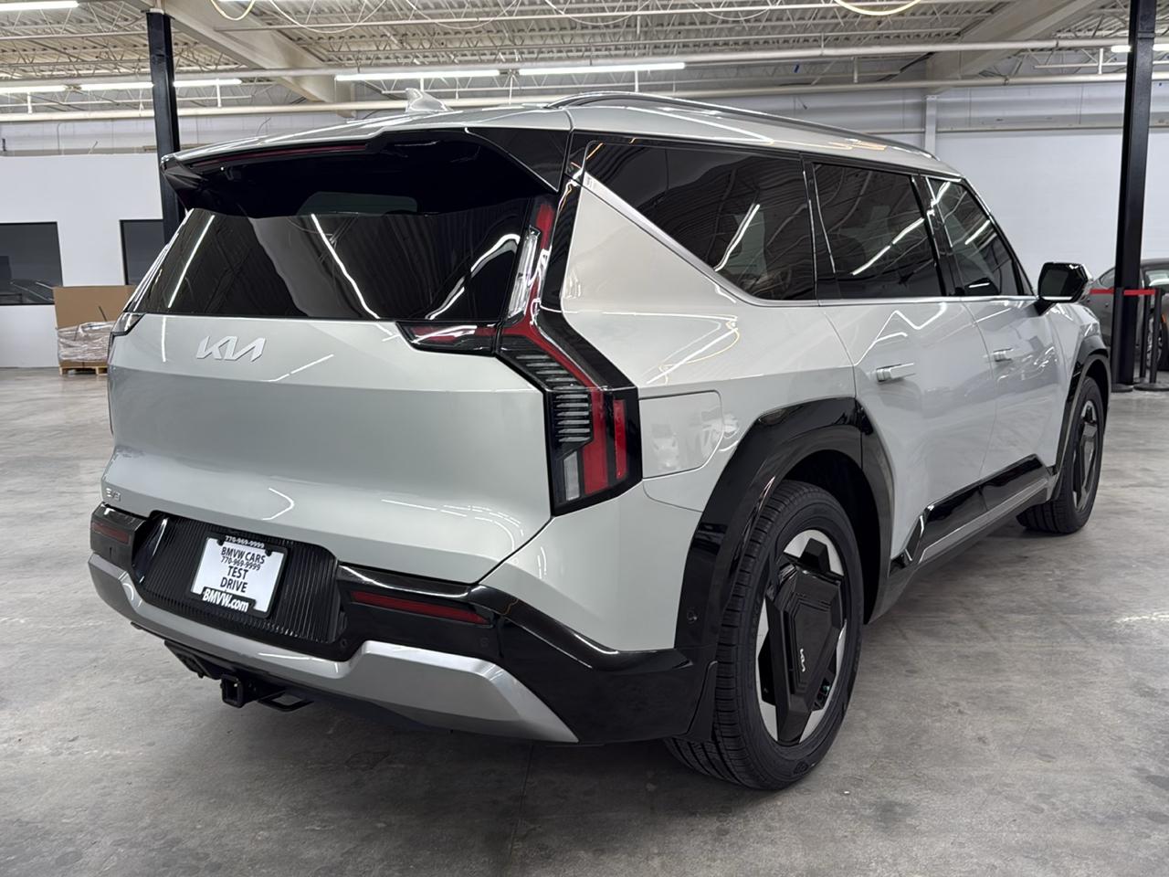 Kia EV9 Land AWD 2024
