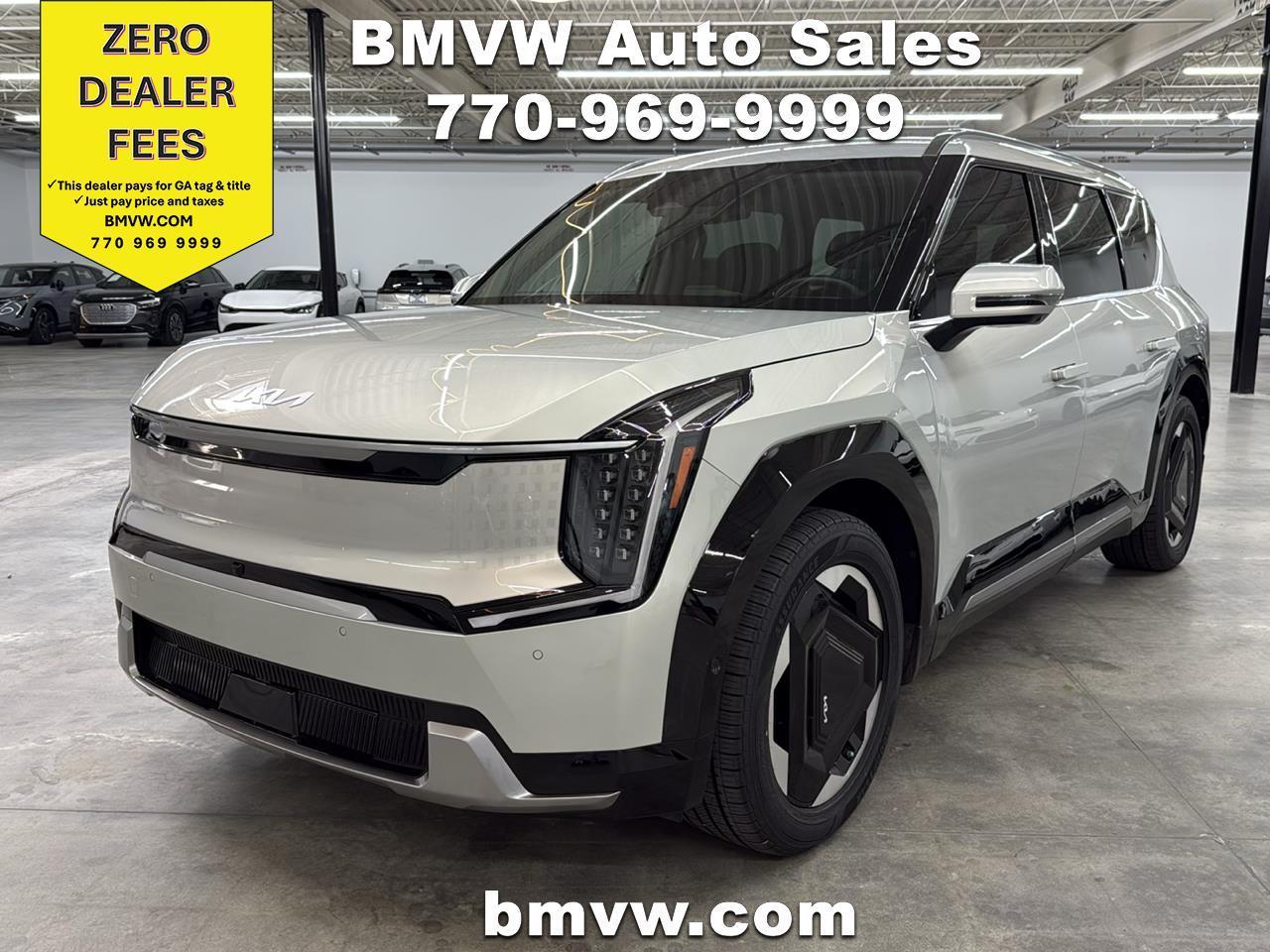 Kia EV9 Land AWD 2024