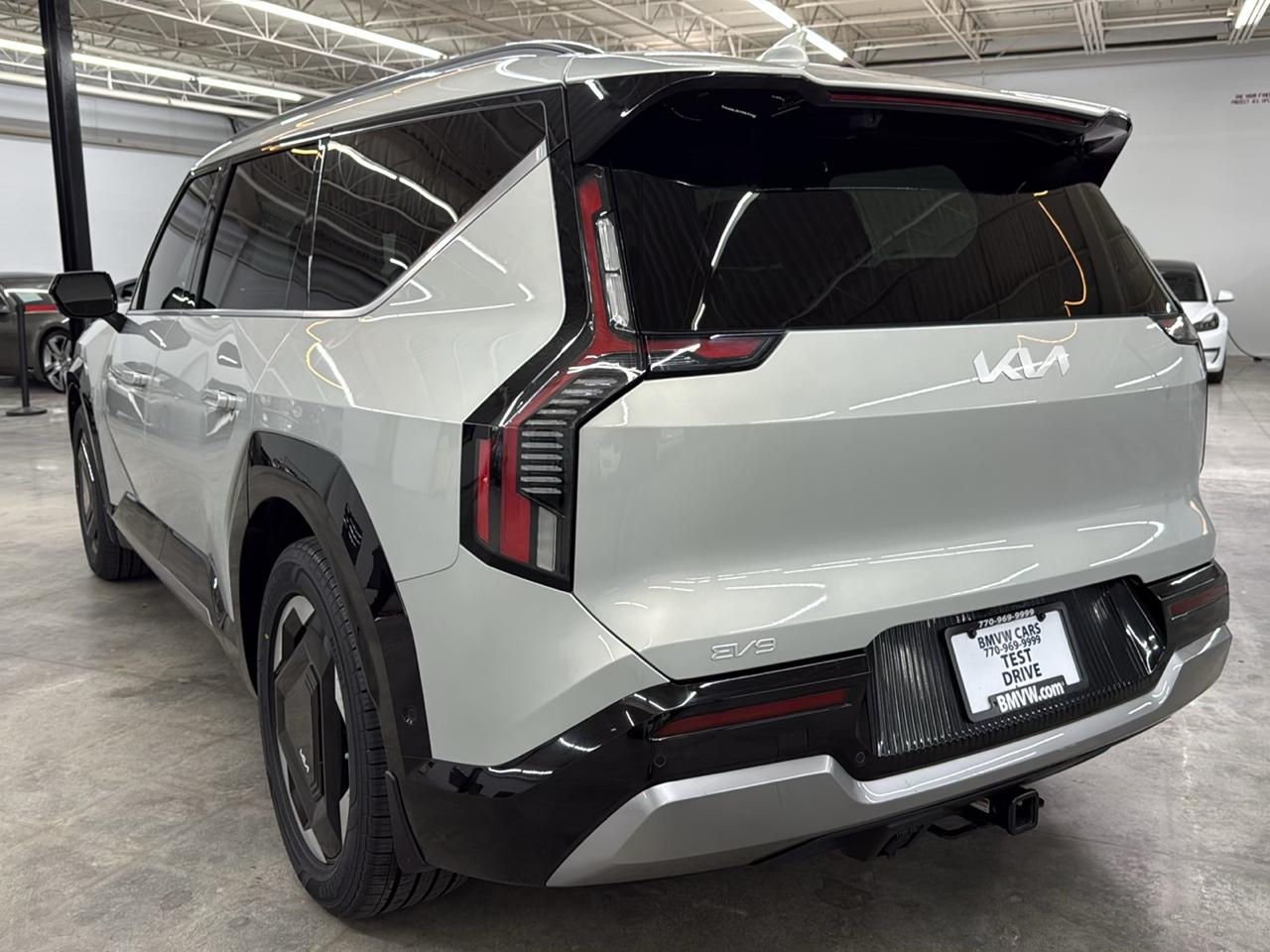 Kia EV9 Land AWD 2024