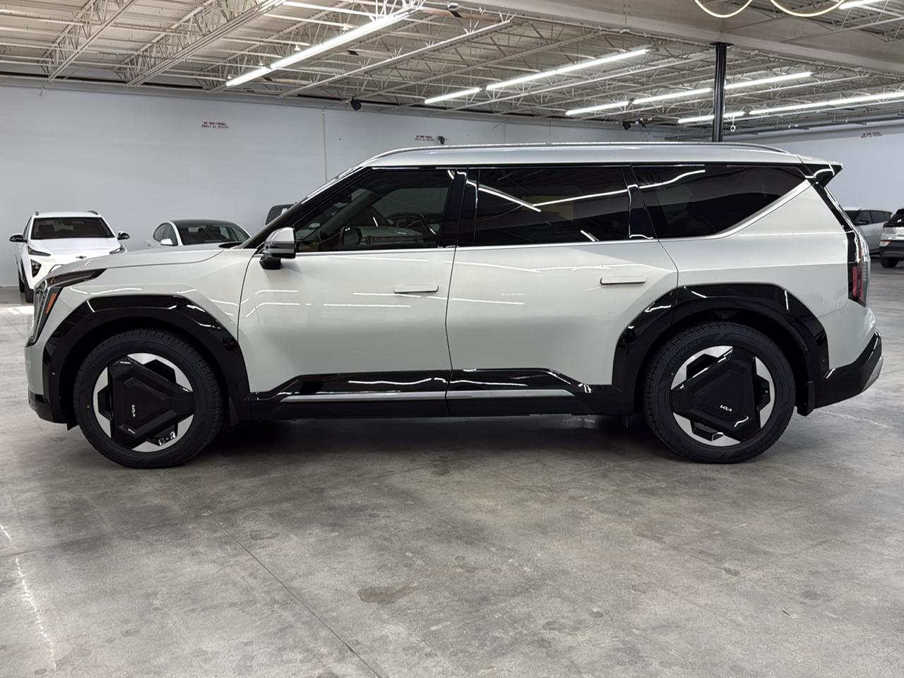 Kia EV9 Land AWD 2024