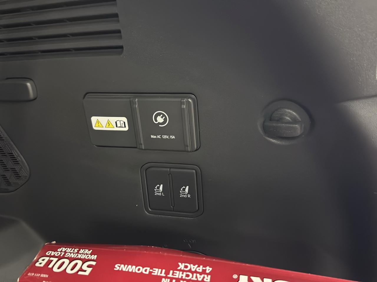 Kia EV9 Land AWD 2024