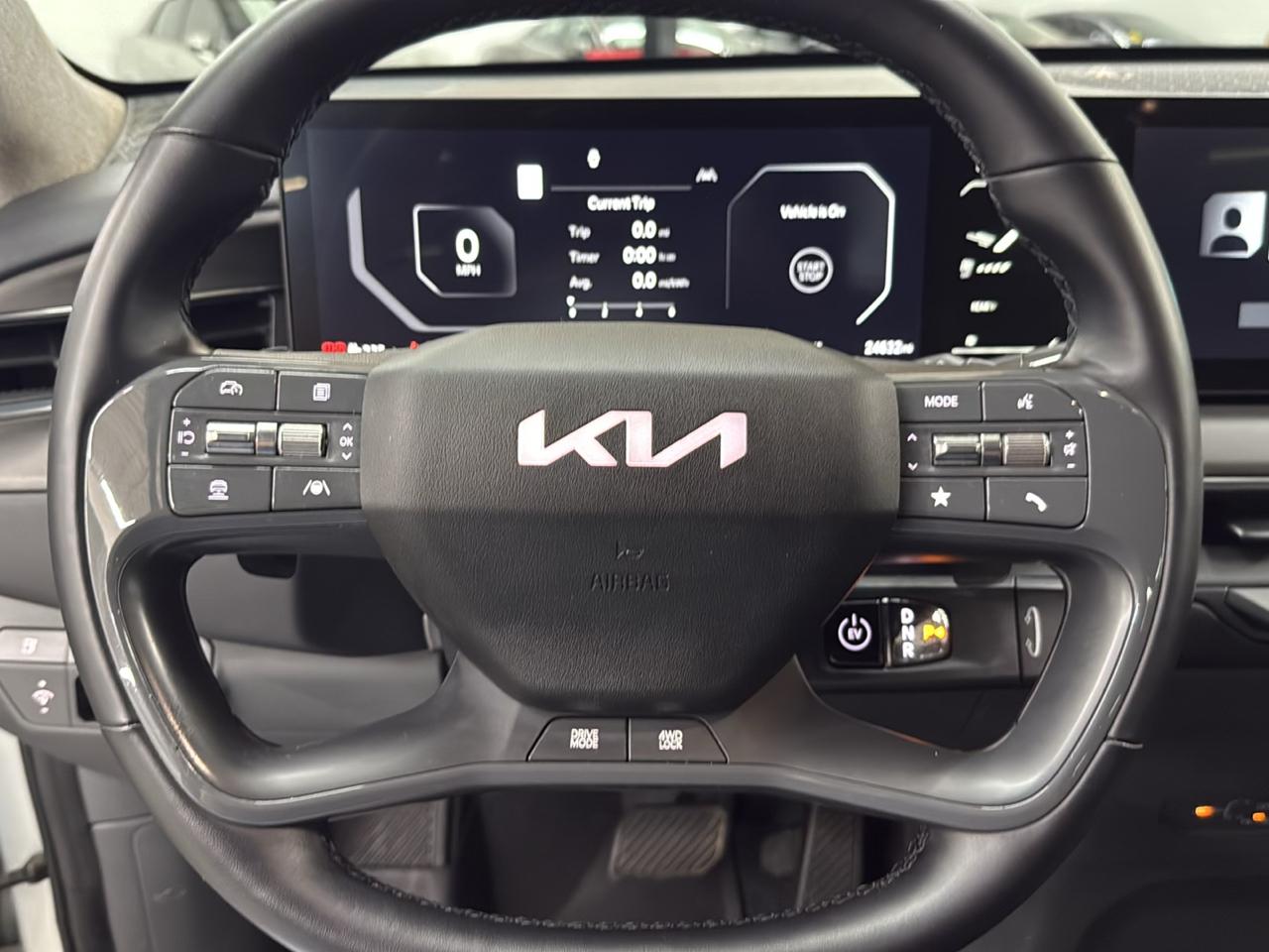 Kia EV9 Land AWD 2024